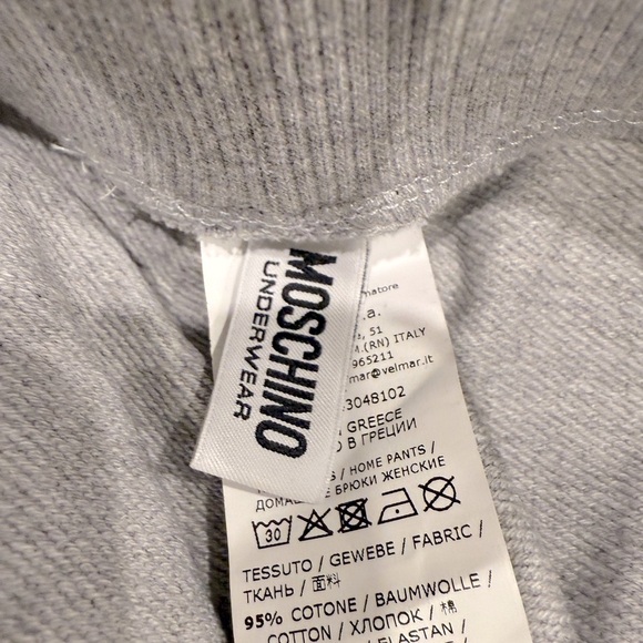 Moschino Joggers - Picture 5 of 5